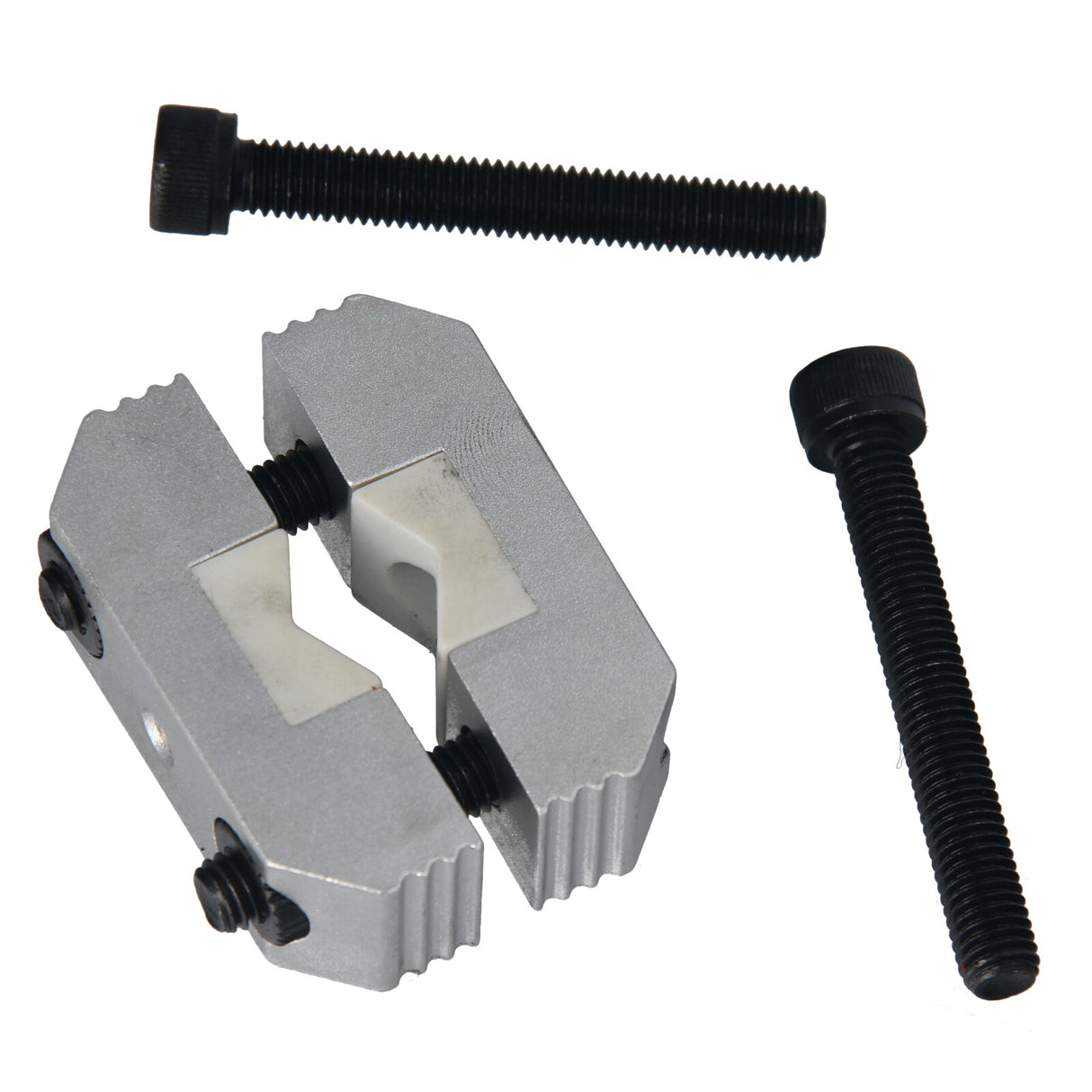 GEPCO Klemme Halterung für McPherson Federbeineinsatzkolben mit 60 mm Schrauben