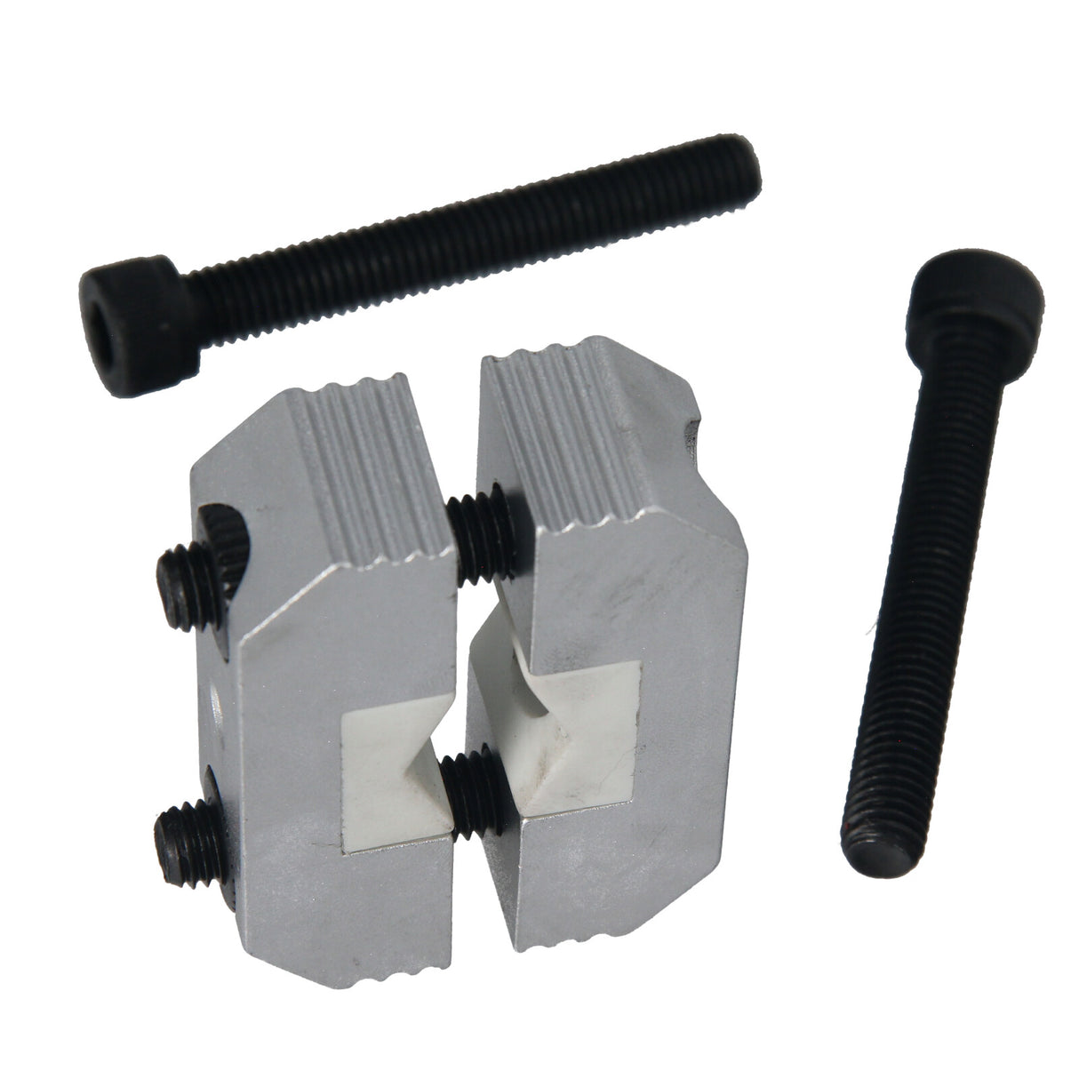 GEPCO Klemme Halterung für McPherson Federbeineinsatzkolben mit 60 mm Schrauben