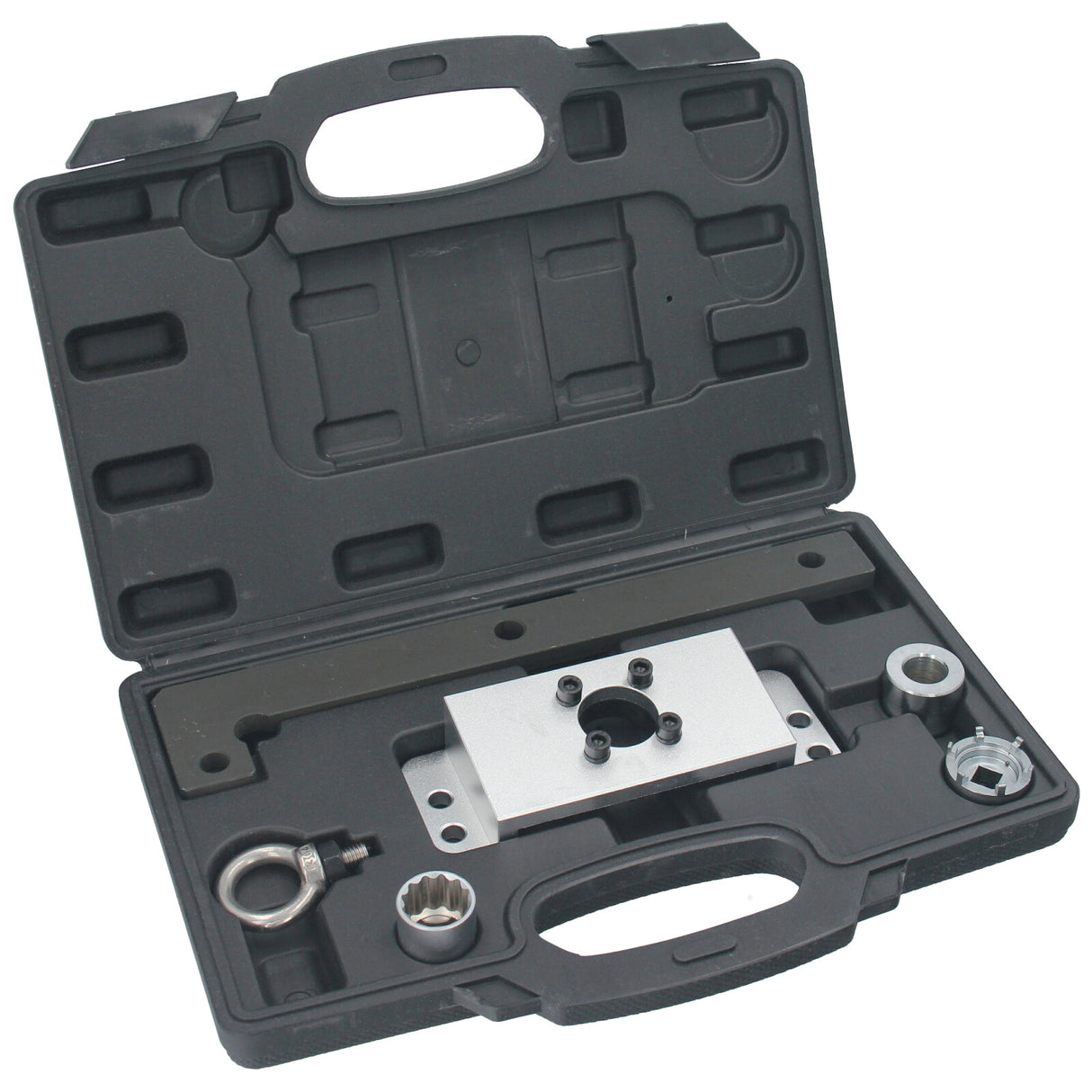 GEPCO Doppelkupplungs-Werkzeug-Satz für Ausbau 7-Gang Getriebe 0B5 T40217 T40228