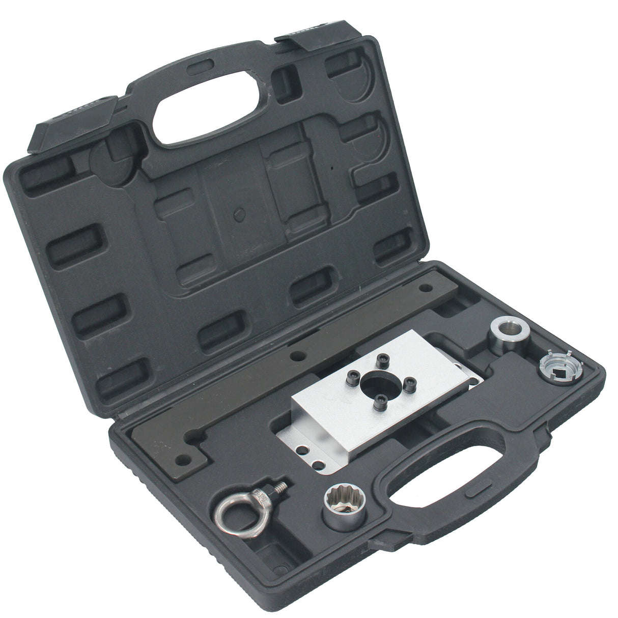 GEPCO Doppelkupplungs-Werkzeug-Satz für Ausbau 7-Gang Getriebe 0B5 T40217 T40228