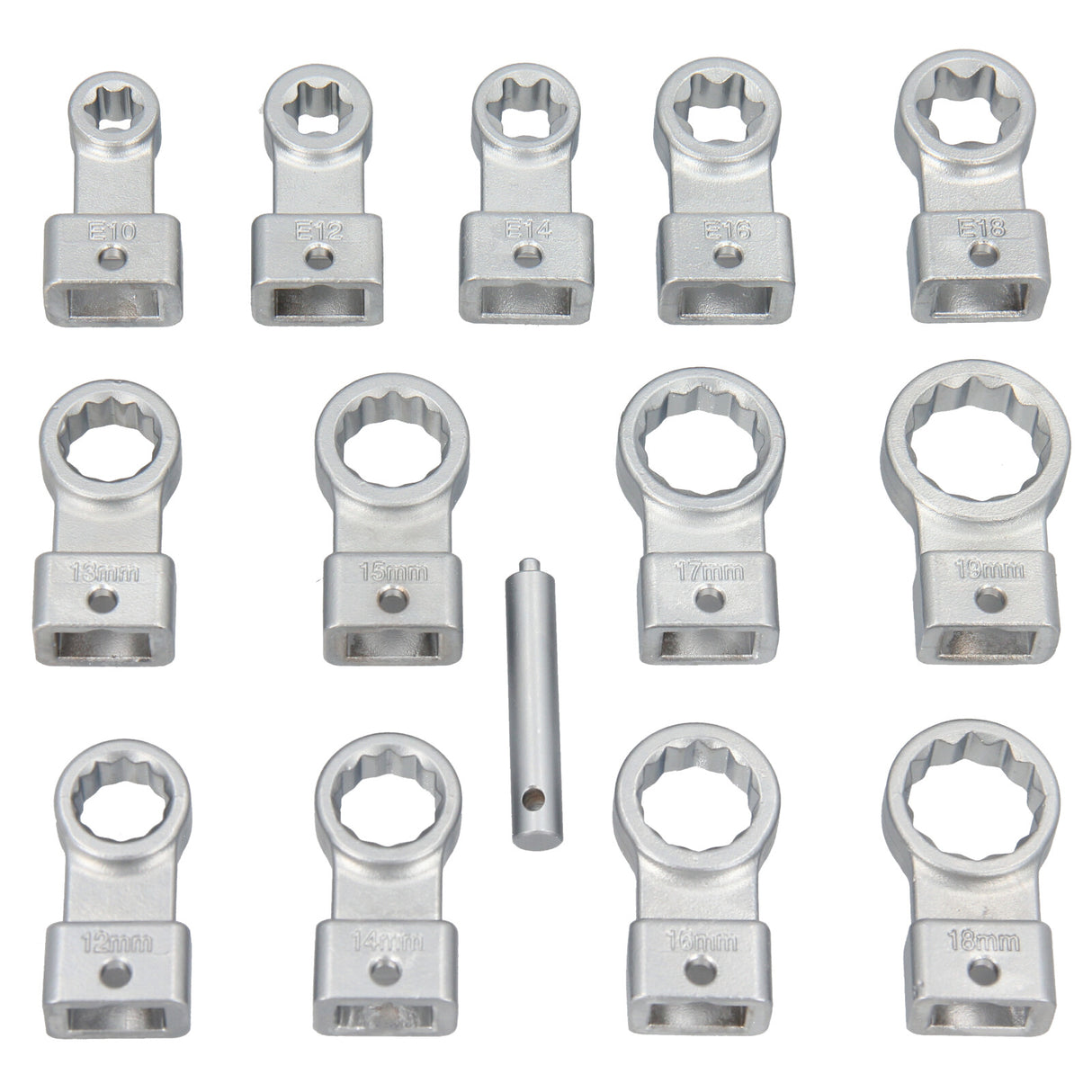 Spannrollen Keilriemen Schlüssel Set Zahnriemen Keilrippenriemen Spann Werkzeug