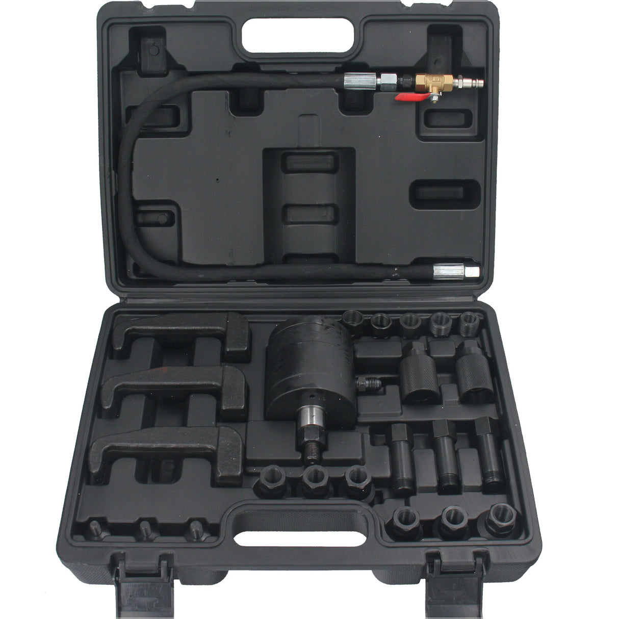 GEPCO Pneumatischer Druckluft Injektoren Auszieher Einspritzdüsen Abzieher Satz