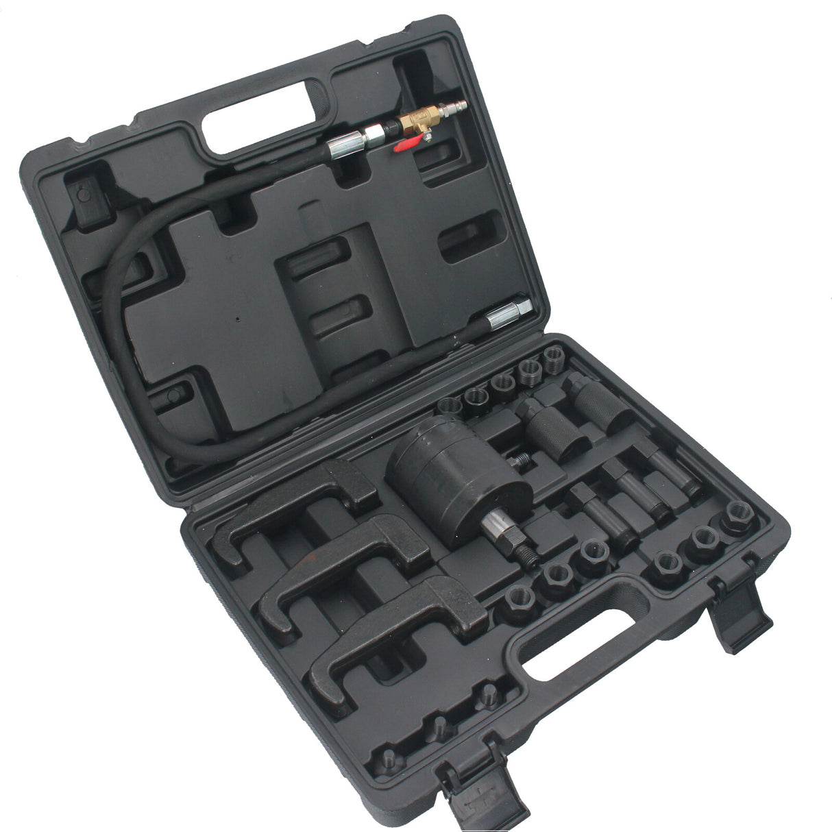 GEPCO Pneumatischer Druckluft Injektoren Auszieher Einspritzdüsen Abzieher Satz