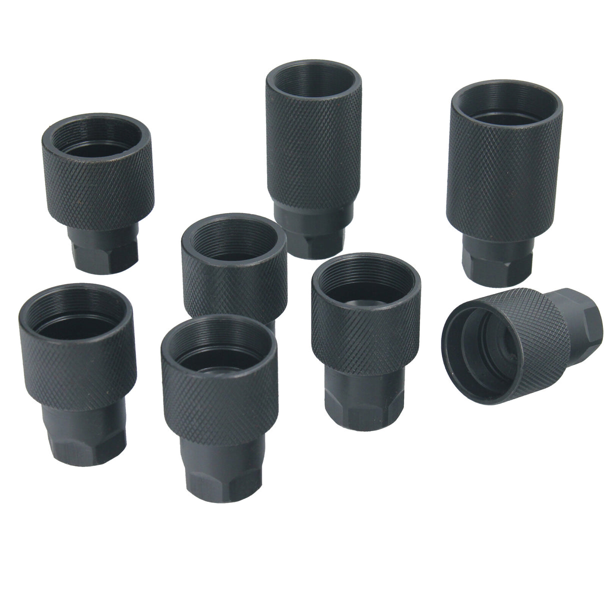 GEPCO Pneumatischer Druckluft Injektoren Auszieher Einspritzdüsen Abzieher Satz