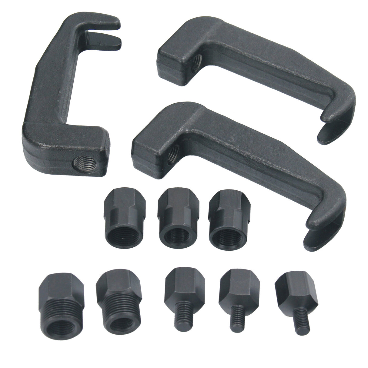 GEPCO Pneumatischer Druckluft Injektoren Auszieher Einspritzdüsen Abzieher Satz