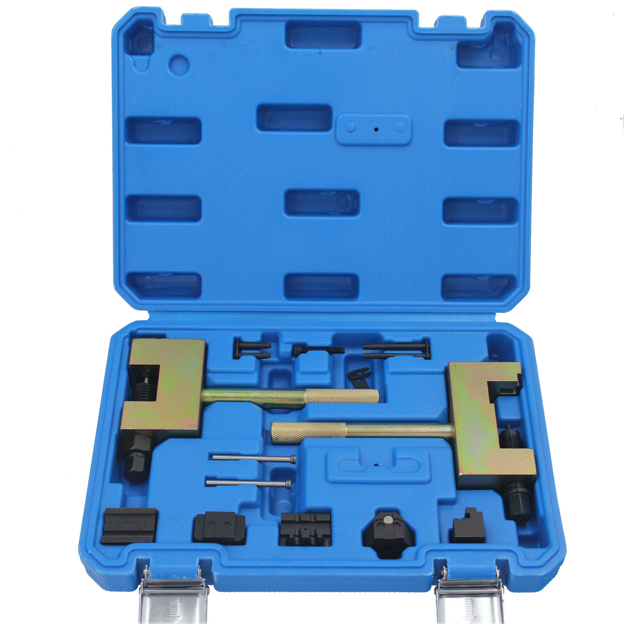 GEPCO Steuerketten-Nietgerät KFZ Werkzeug für Mercedes-Benz Nietwerkzeug Satz