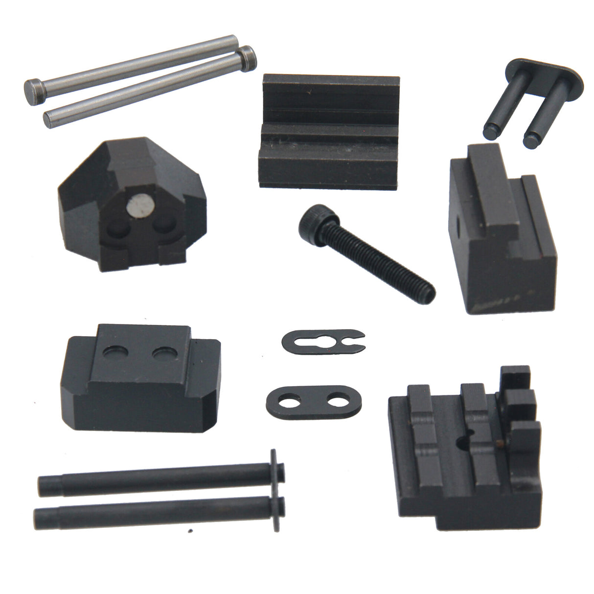 GEPCO Steuerketten-Nietgerät KFZ Werkzeug für Mercedes-Benz Nietwerkzeug Satz