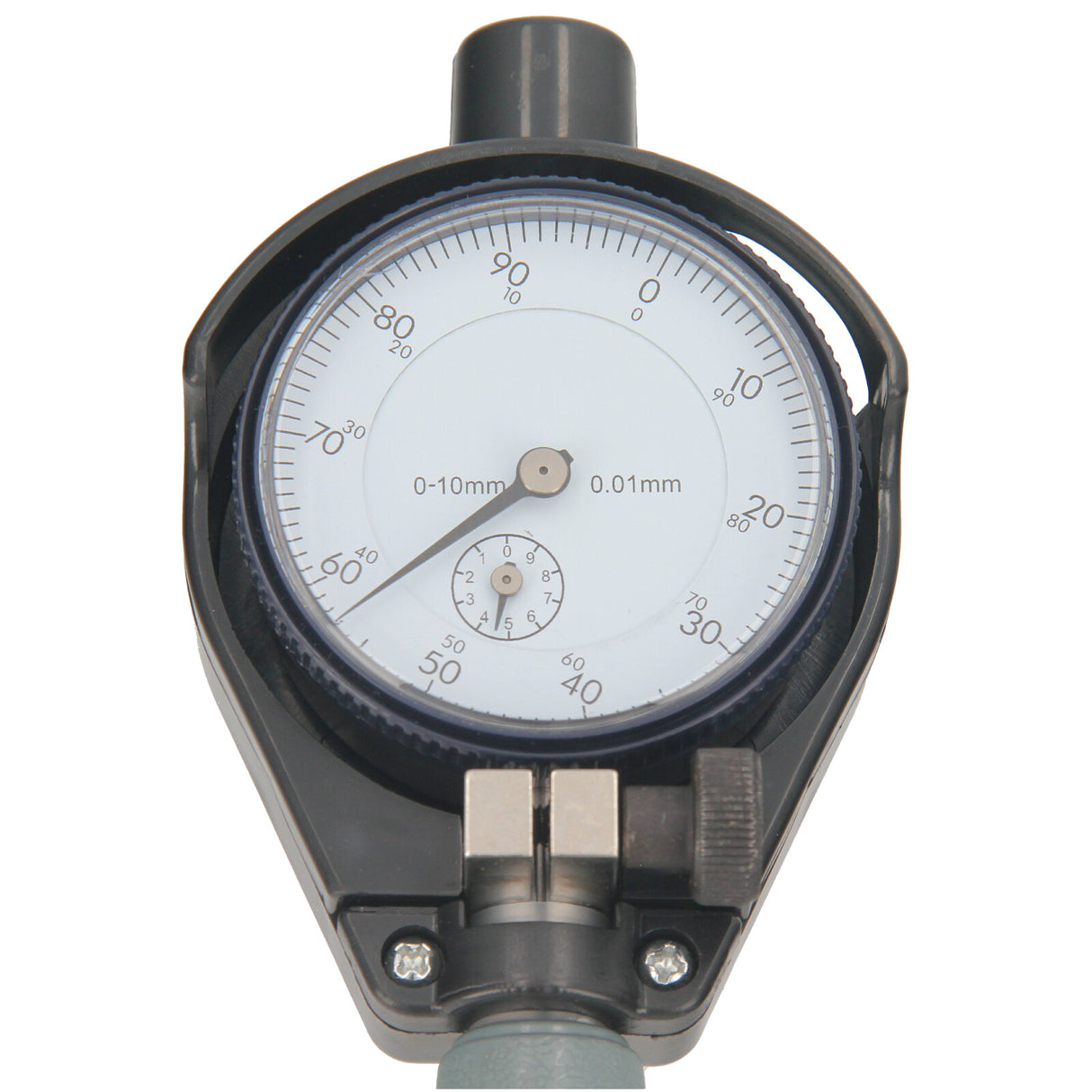 Innenmeßgerät 50-160mm Innenfeinmessgerät Feinmessgerät Zylinder Messuhr 0-10 mm