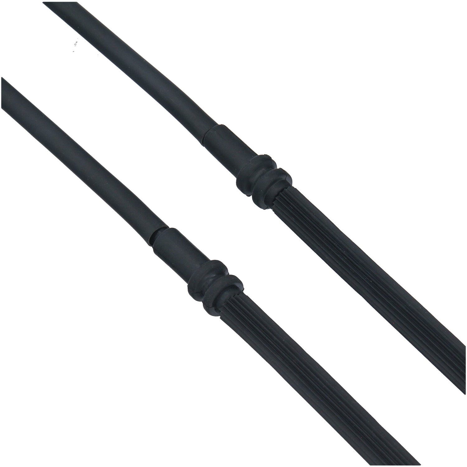 GEPCO 2 tlg. Handbremsseil Bremsseil Hinten Links und Rechts für VW Transporter Bus T4