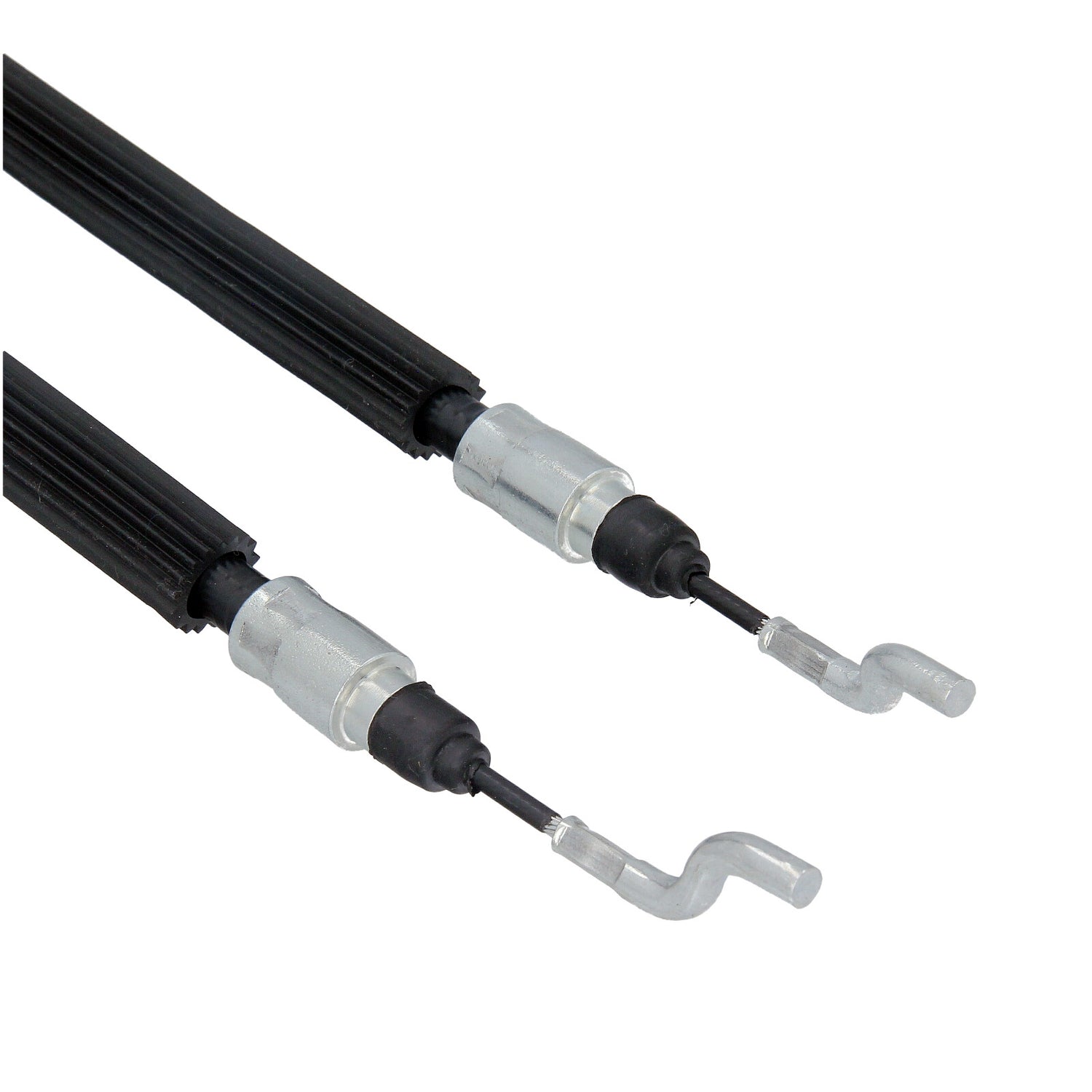 GEPCO 2 tlg. Handbremsseil Bremsseil Hinten Links und Rechts für VW Transporter Bus T4