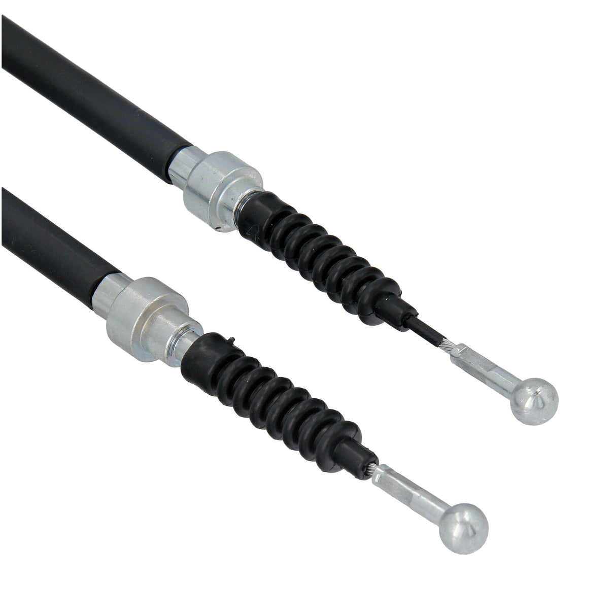 GEPCO 2 tlg. Handbremsseil Bremsseil Hinten Links und Rechts für VW Transporter Bus T4