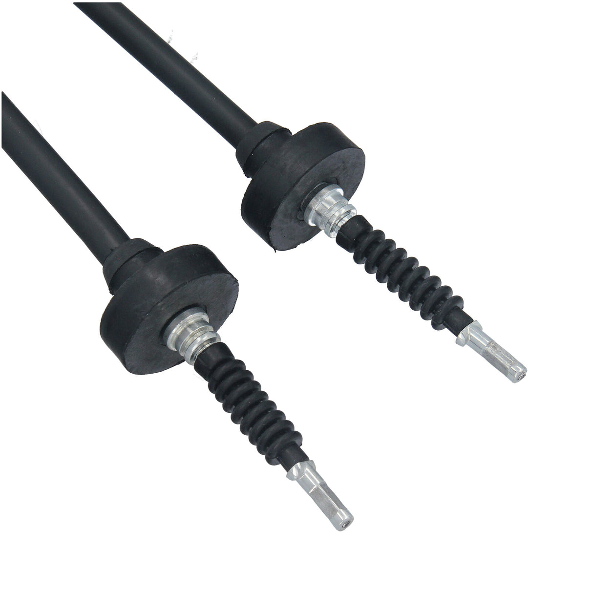 GEPCO Handbremsseil Bremsseil Hinten Links und Rechts für Opel Astra G Länge 1593 mm