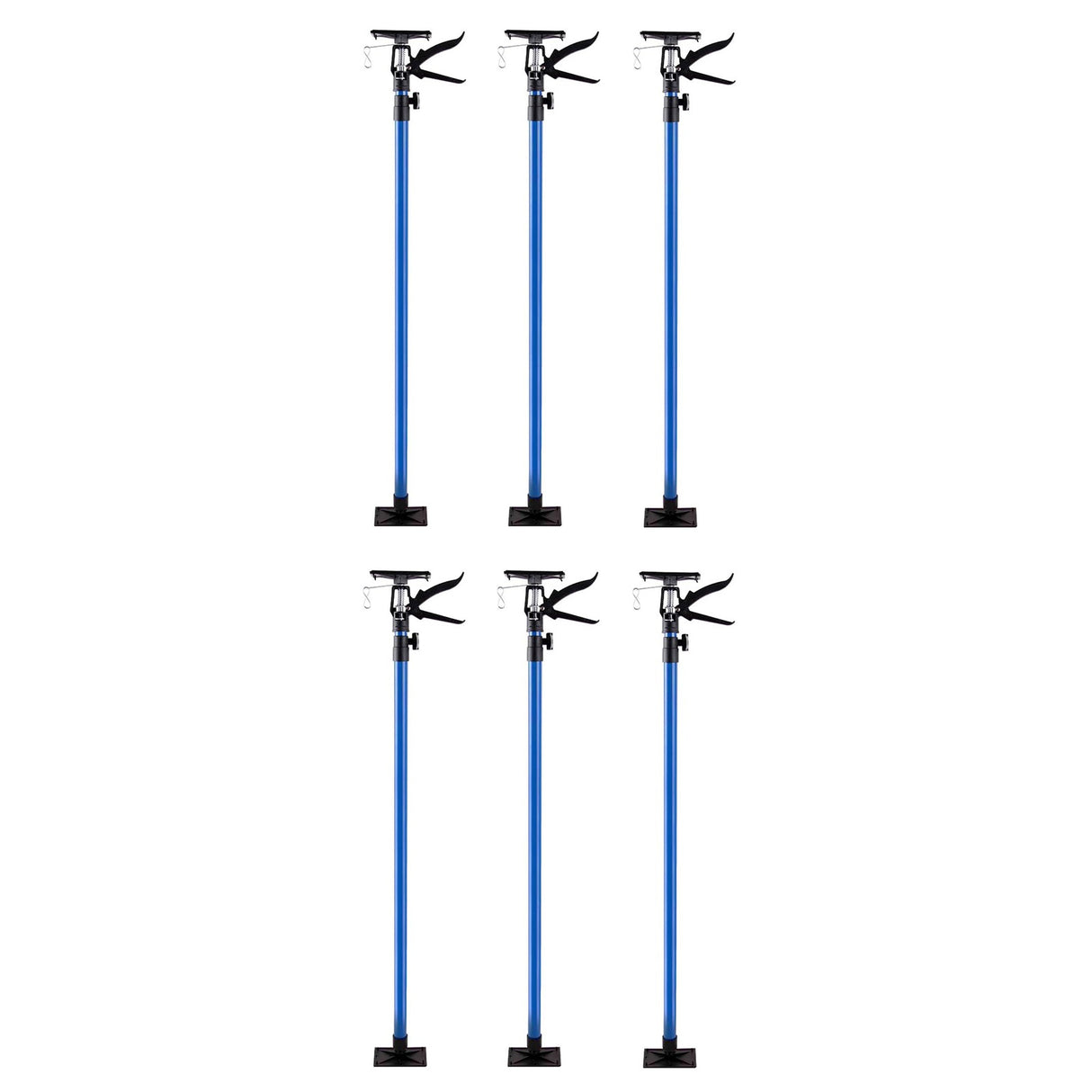 Montagestütze Deckenstütze Teleskopspanner Einhandstütze 115-290 cm bis 30kg