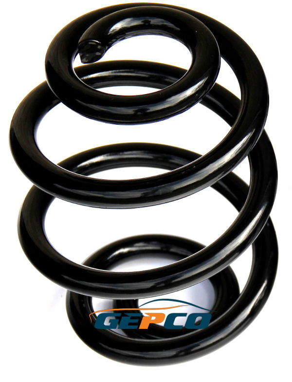 Fahrwerksfeder Hinten für BMW 3 E46 Cabriolet Compact Coupe Touring