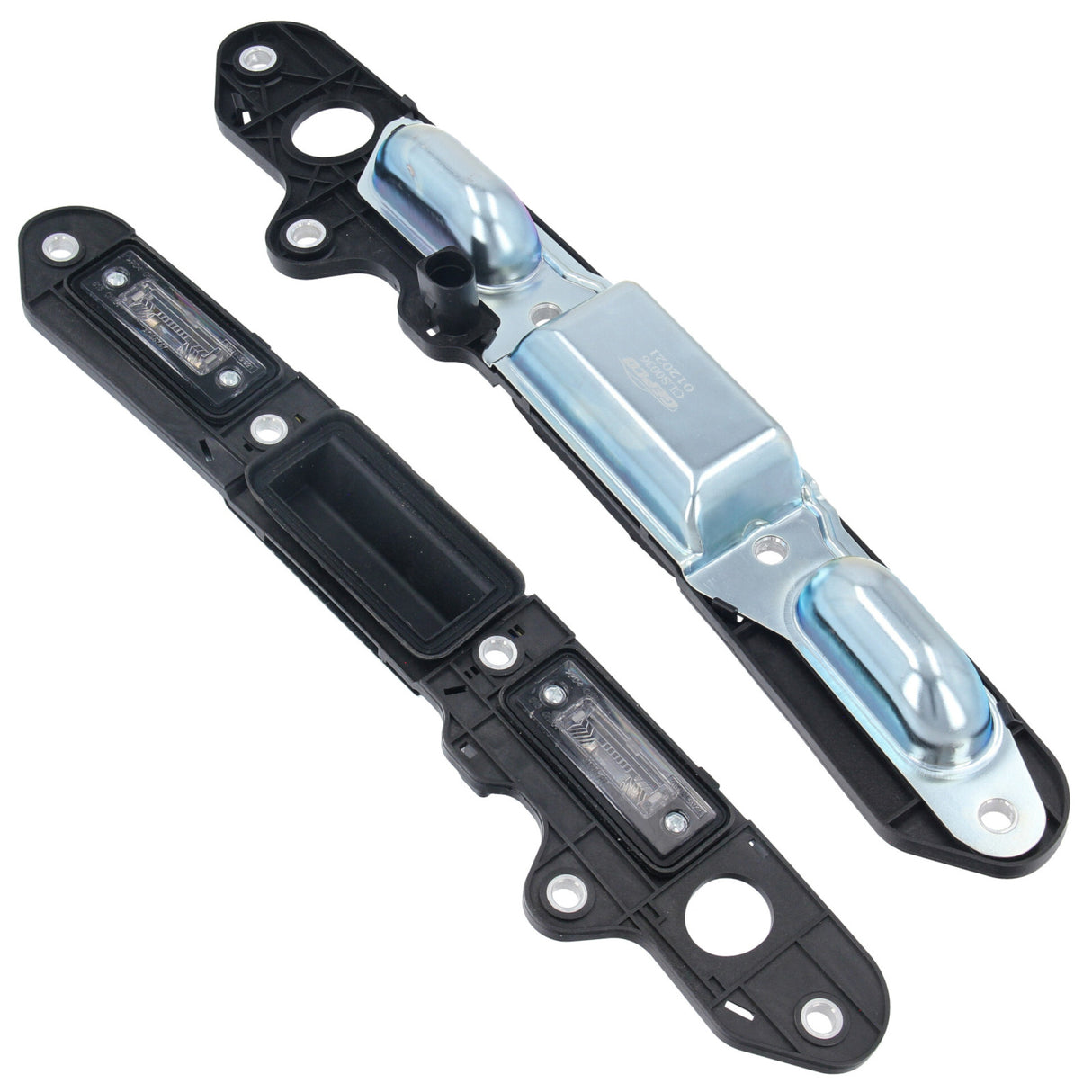 GEPCO Heckklappe Griffleiste mit Mikroschalter Schloß für VW Golf Plus Jetta V Passat