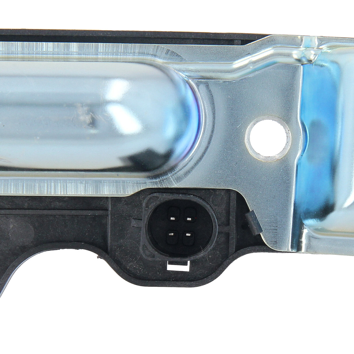 GEPCO Heckklappe Griffleiste mit Mikroschalter Schloß für VW Golf Plus Jetta V Passat