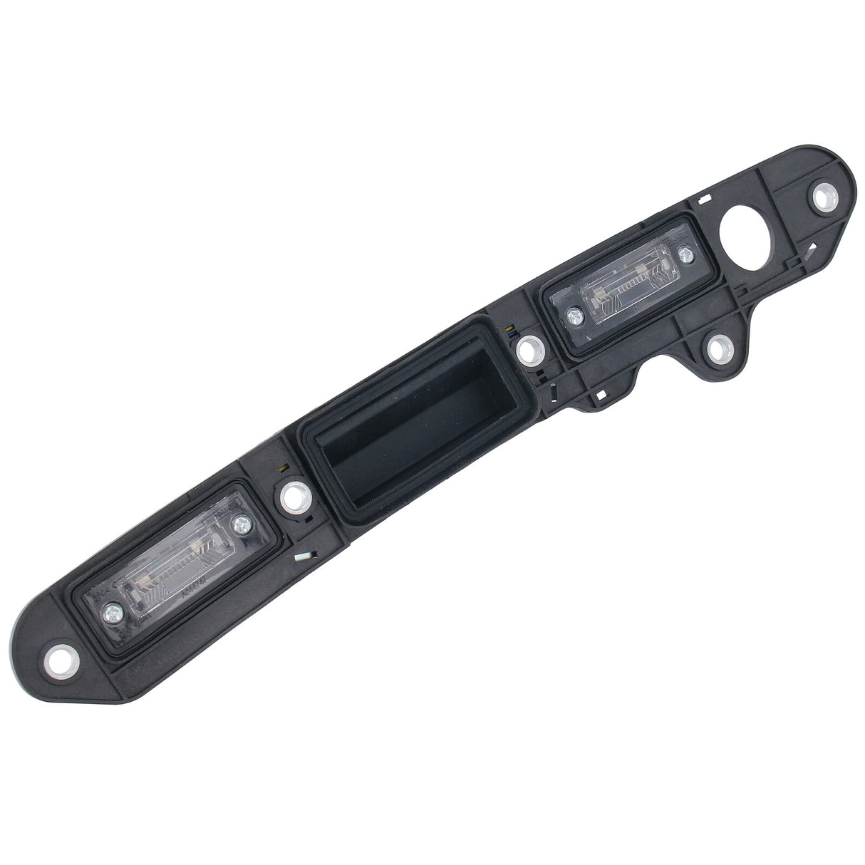 GEPCO Heckklappe Griffleiste mit Mikroschalter Schloß für VW Golf Plus Jetta V Passat