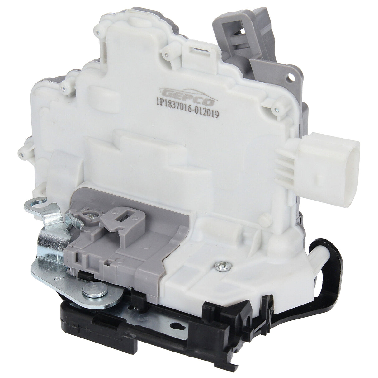 Türschloss, Zentralverriegelung, Verriegelung, Schloss SEAT ALTEA LEON TOLEDO III VW EOS SKODA SUPERB Vorne Rechts