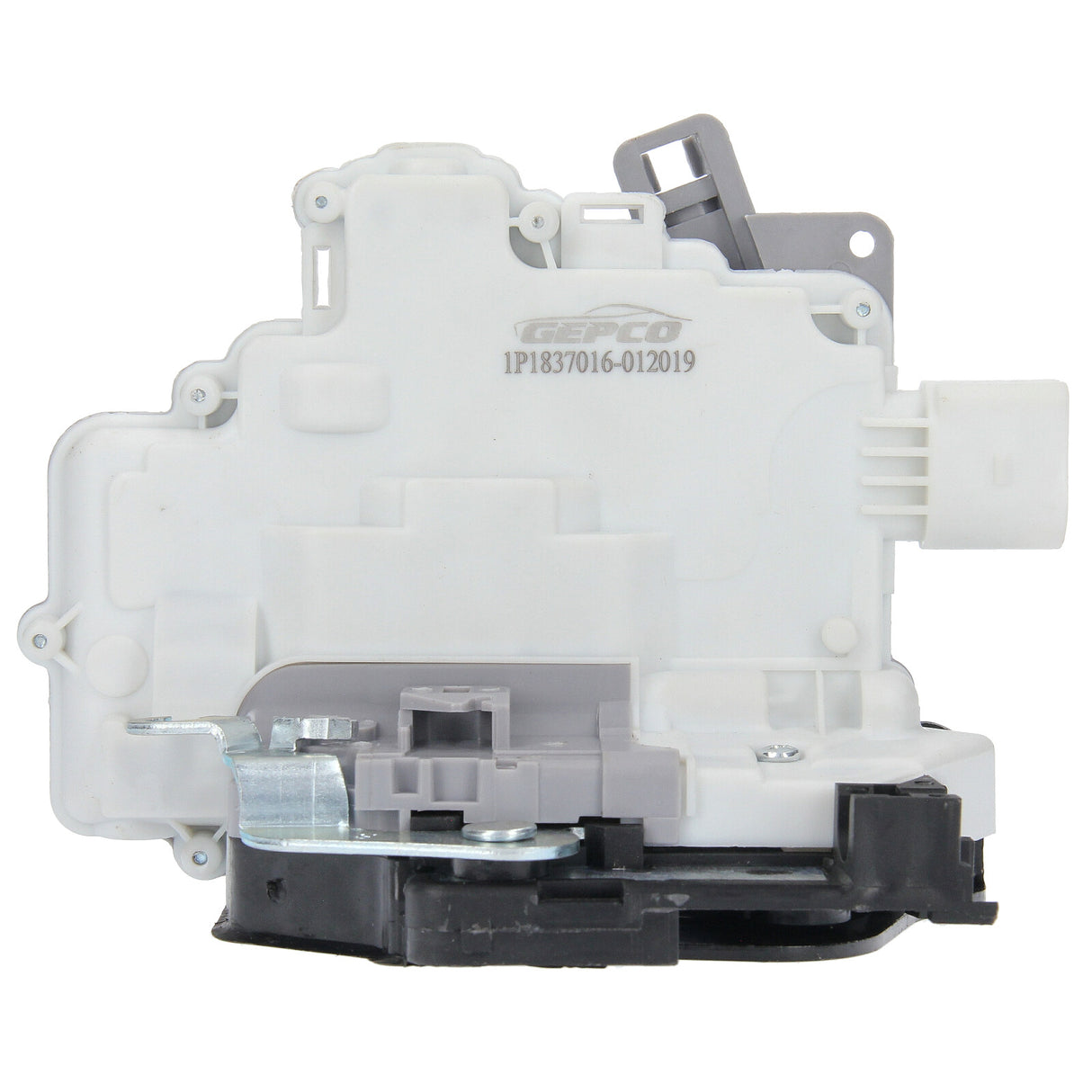 Türschloss, Zentralverriegelung, Verriegelung, Schloss SEAT ALTEA LEON TOLEDO III VW EOS SKODA SUPERB Vorne Rechts