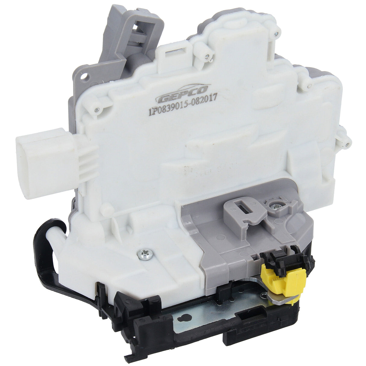 Türschloss, Zentralverriegelung, Verriegelung, Schloss SEAT ALTEA LEON TOLEDO III VW EOS SKODA SUPERB Hinten Links