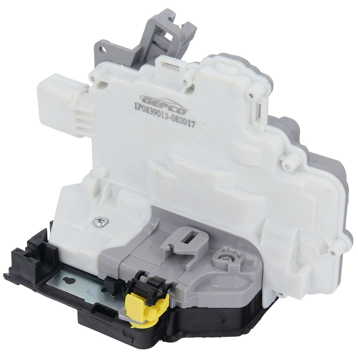 Türschloss, Zentralverriegelung, Verriegelung, Schloss SEAT ALTEA LEON TOLEDO III VW EOS SKODA SUPERB Hinten Links