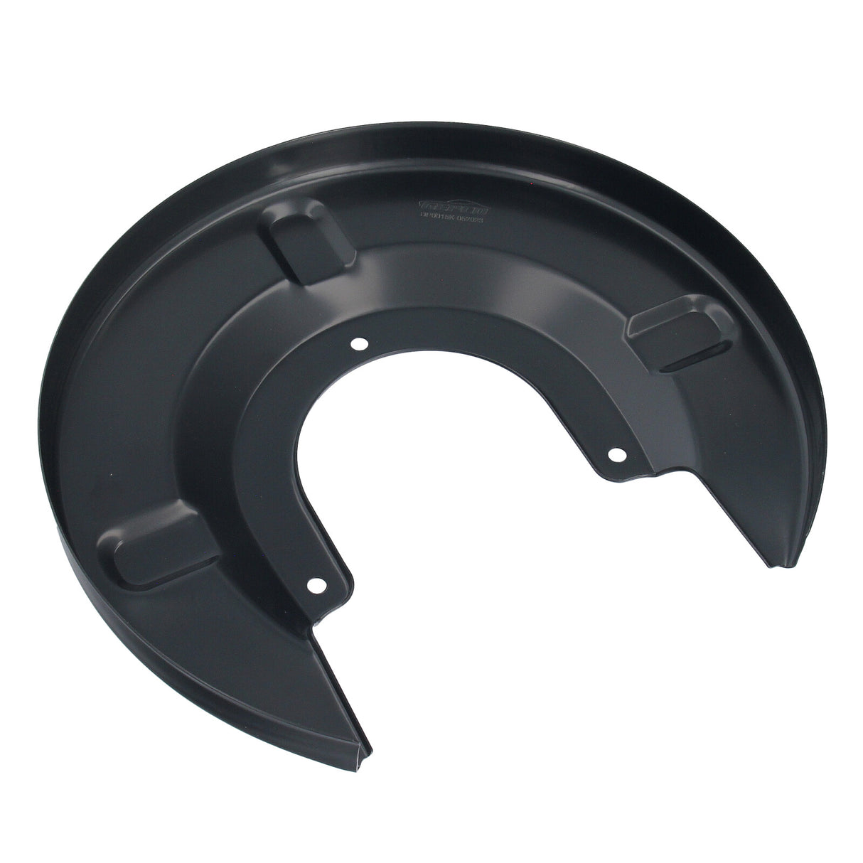 GEPCO 2x Ankerblech für Bremsscheibe Hinten Links Rechts für VW Transporter Bus T4