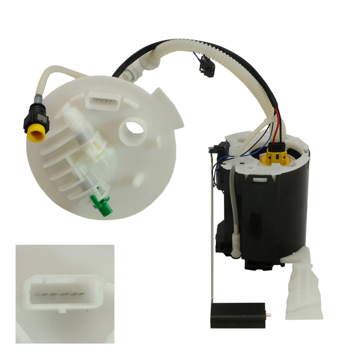 Kraftstoffpumpe Benzinpumpe LAND ROVER FREELANDER 2 LF 3.2 4x4 2006-2014