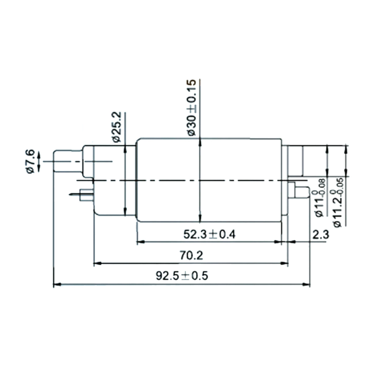 Benzinpumpe Pumpe für Benzin verschiedene Modelle von Motorräder