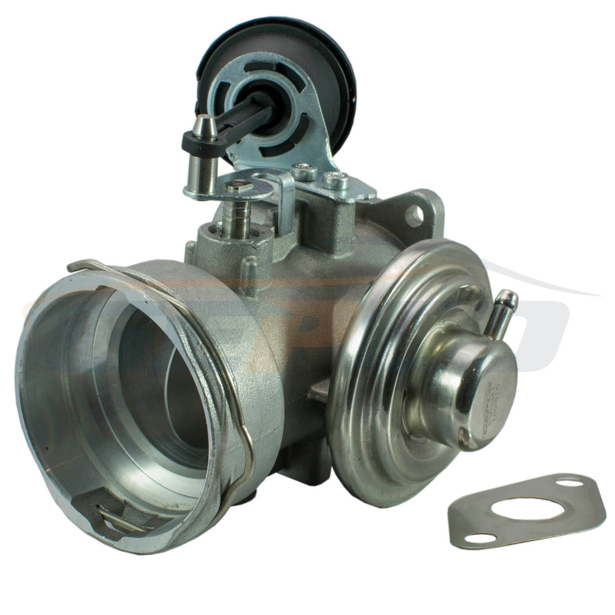 ABGASRÜCKFÜHRUNGSVENTIL AGR VENTIL VW POLO 1.9 TDI DIESEL + DICHTUNG OE.7327D