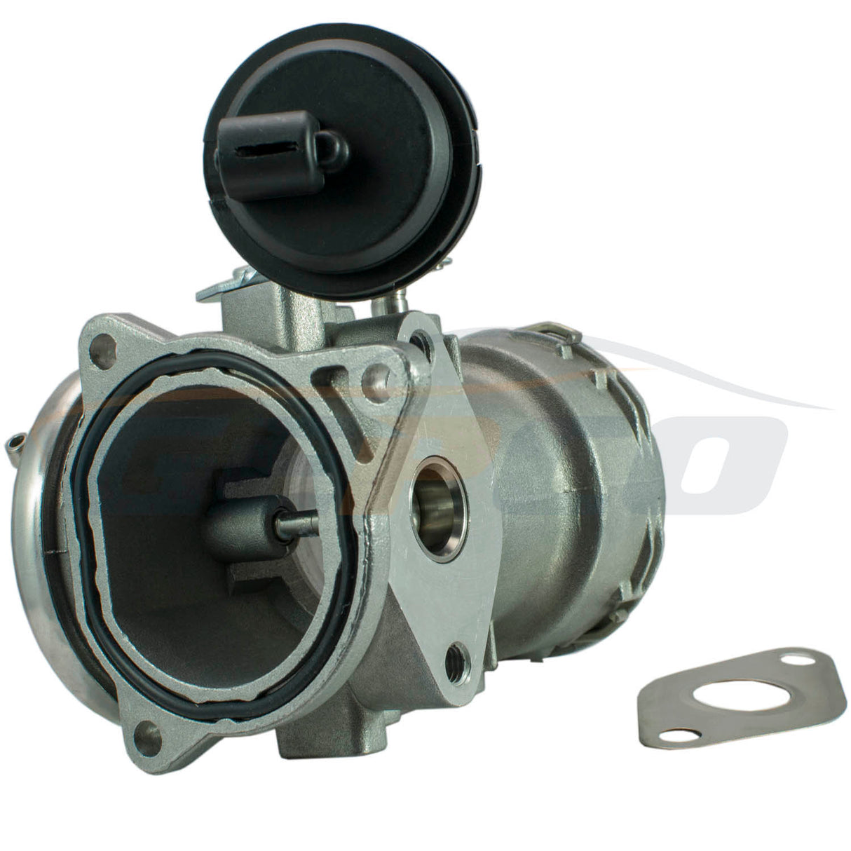 ABGASRÜCKFÜHRUNGSVENTIL AGR VENTIL VW POLO 1.9 TDI DIESEL + DICHTUNG OE.7327D