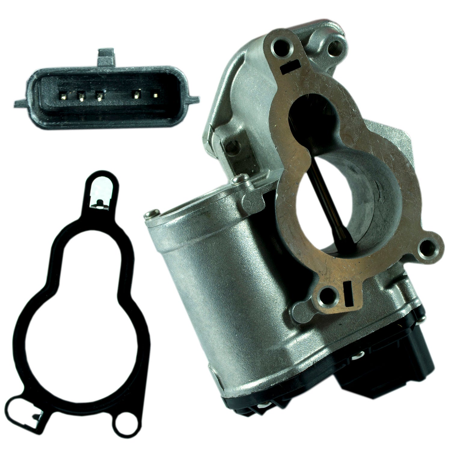 AGR Ventil Opel Renault 2.0 dCi / M9R / 8200796674 / A2C53217899/