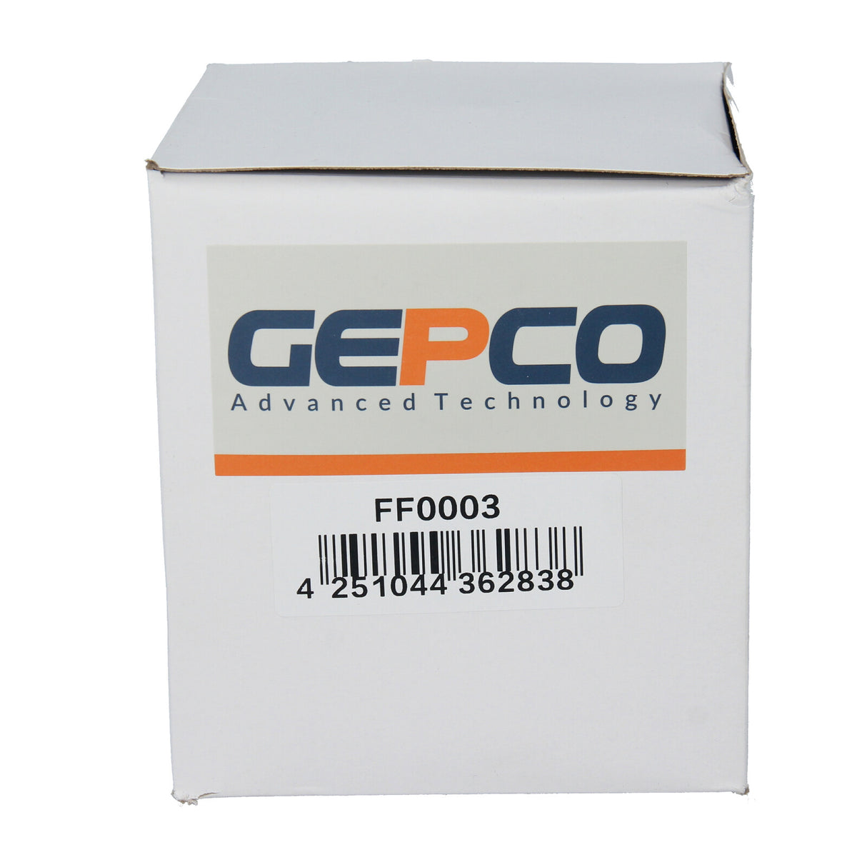 GEPCO Kraftstofffilter Dieselfilter für Ford Transit Bus Custom Tourneo 2.2 TDCi