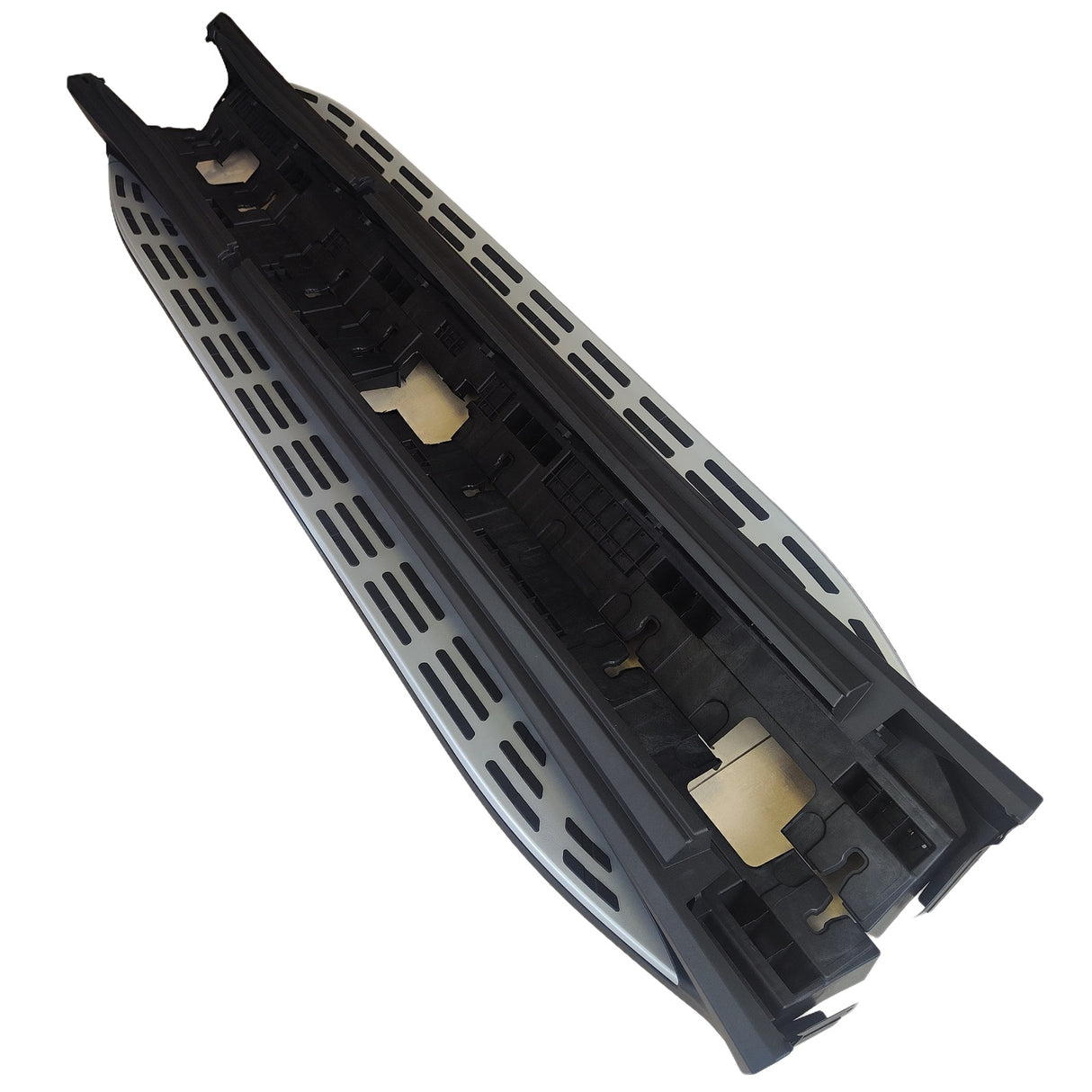 Trittbretter Aluminium Schweller für Mercedes-Benz GLE Coupe C167 ab 2020 2-tlg.