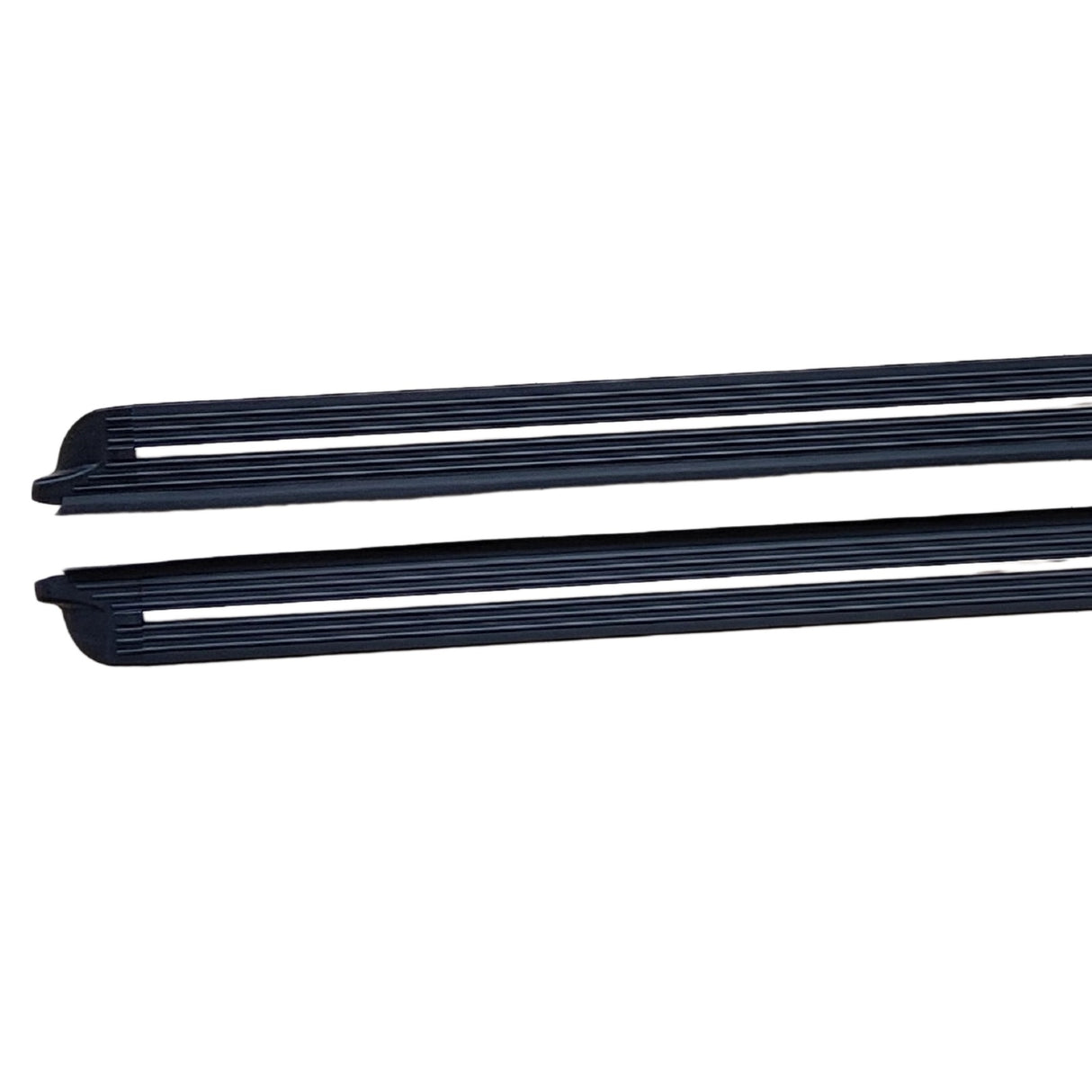 Trittbretter für Mercedes-Benz V-Klasse Vito W447 2014-2025 L3 Langer Schwarz