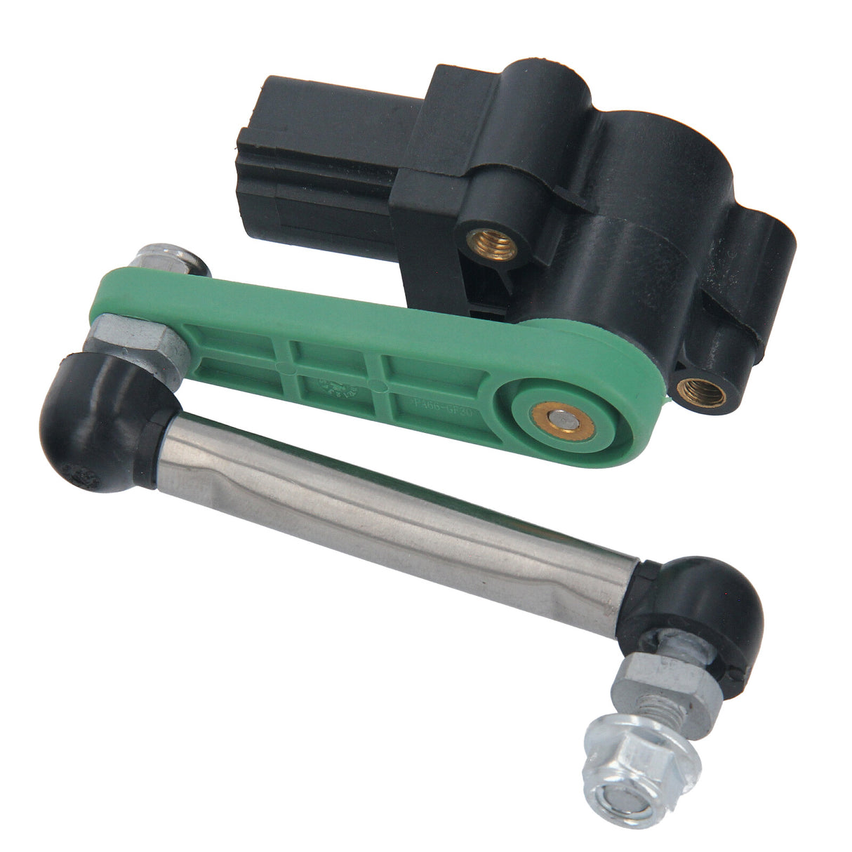 Niveausensor Leuchtweitenregulierung Scheinwerfer für VW Touareg 7P5 7P6 hinten