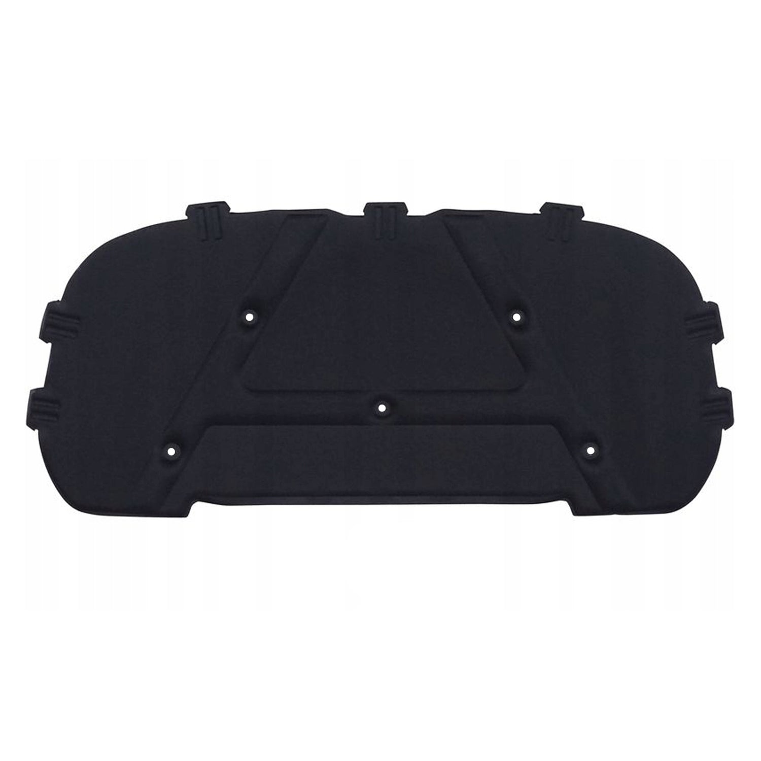 Motorhaubendämmung Dämmmatte mit Clips für BMW 1er E81 E82 E87 E88 51489141036