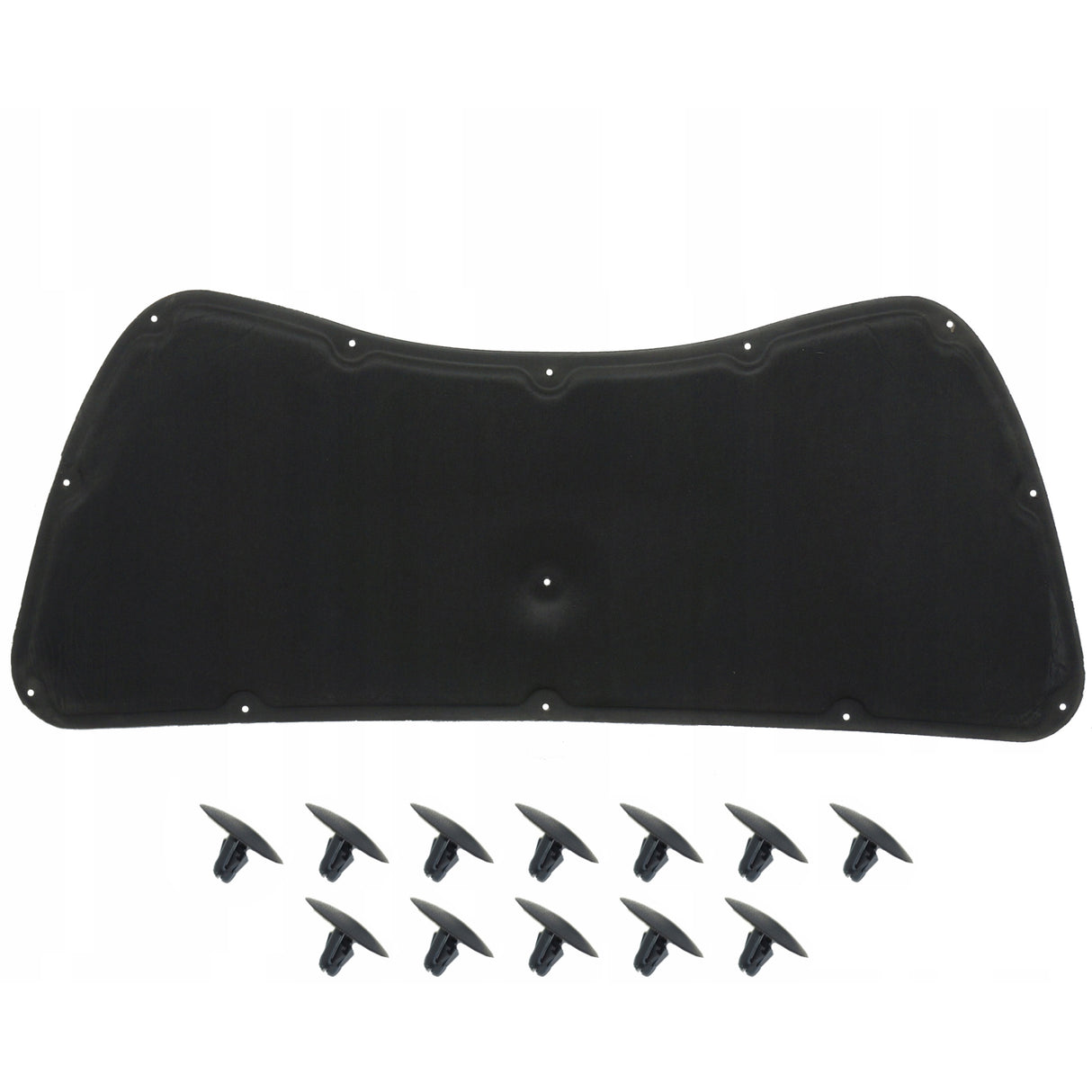 GEPCO Motorhaubendämmung Dämmmatte mit Clips für HYUNDAI Tucson 2015-2020