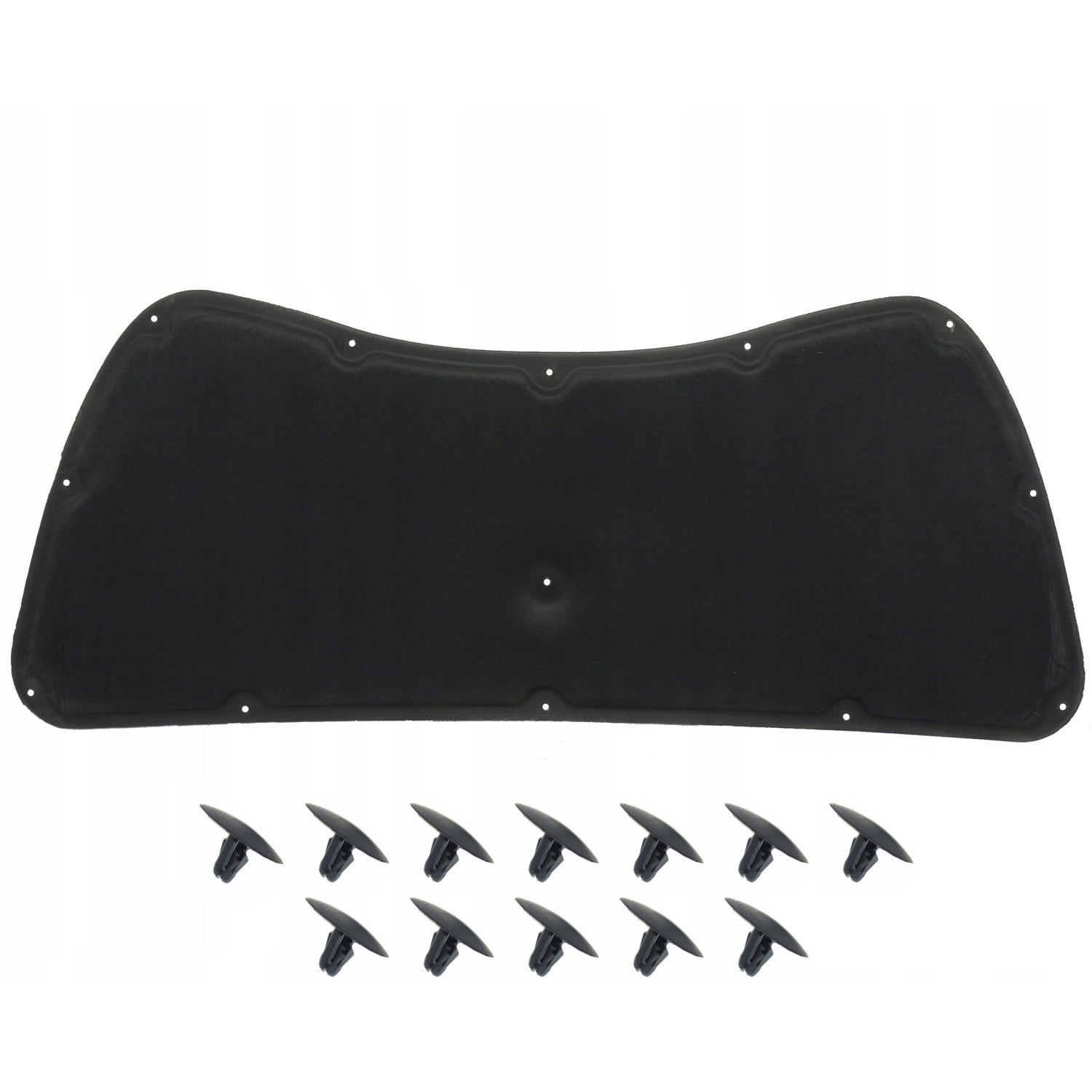 GEPCO Motorhaubendämmung Dämmmatte mit Clips für HYUNDAI Tucson 2015-2020