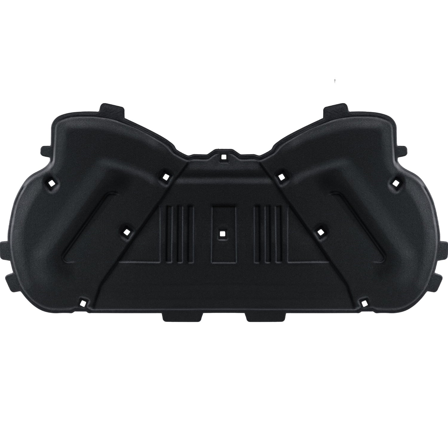 GEPCO Motorhaubendämmung Dämmmatte Motorraumdämmung mit Clips für AUDI Q5 S5 SQ5