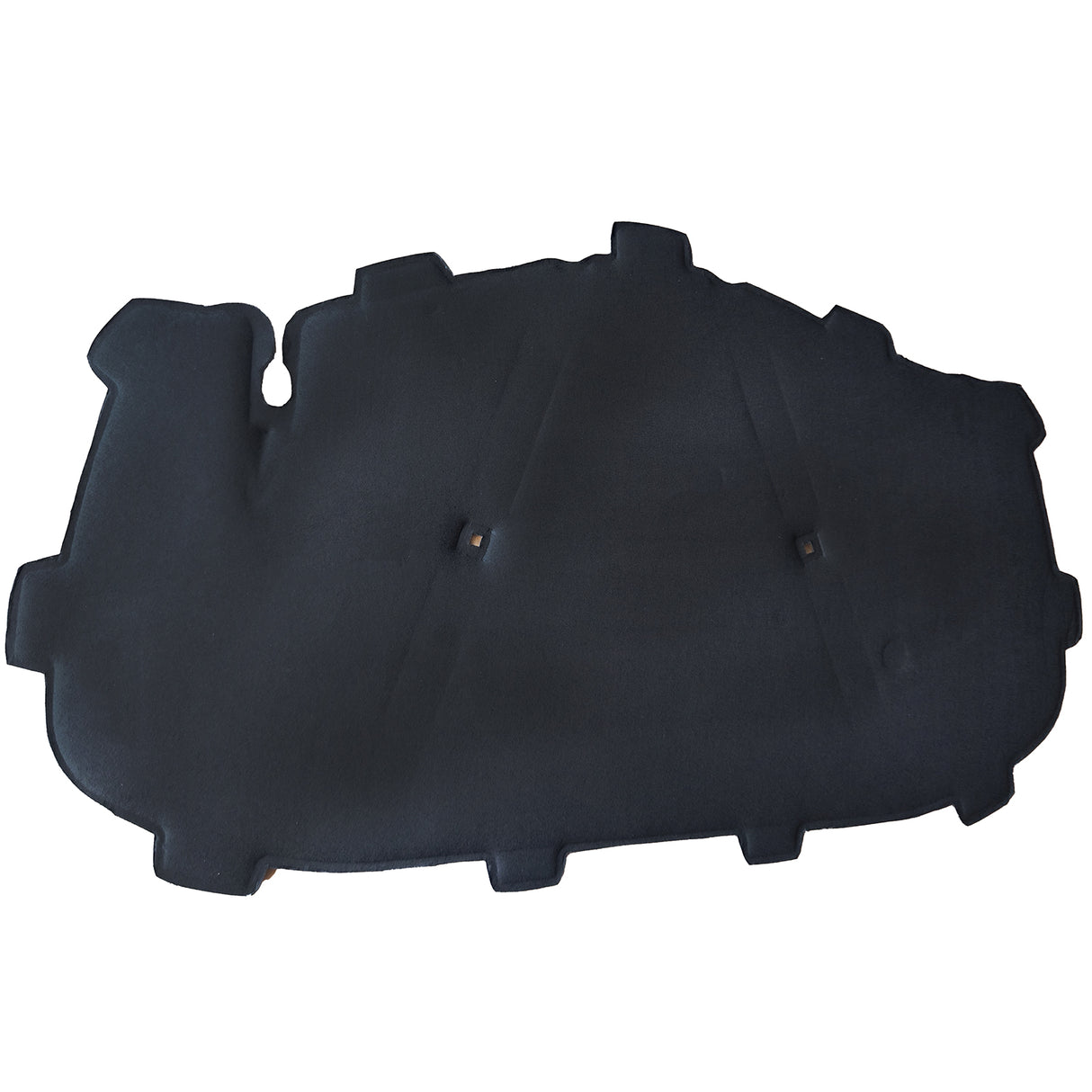 GEPCO Motorhaubendämmung Dämmmatte mit Clips für AUDI A3 8V 2012-2020 8V0863825