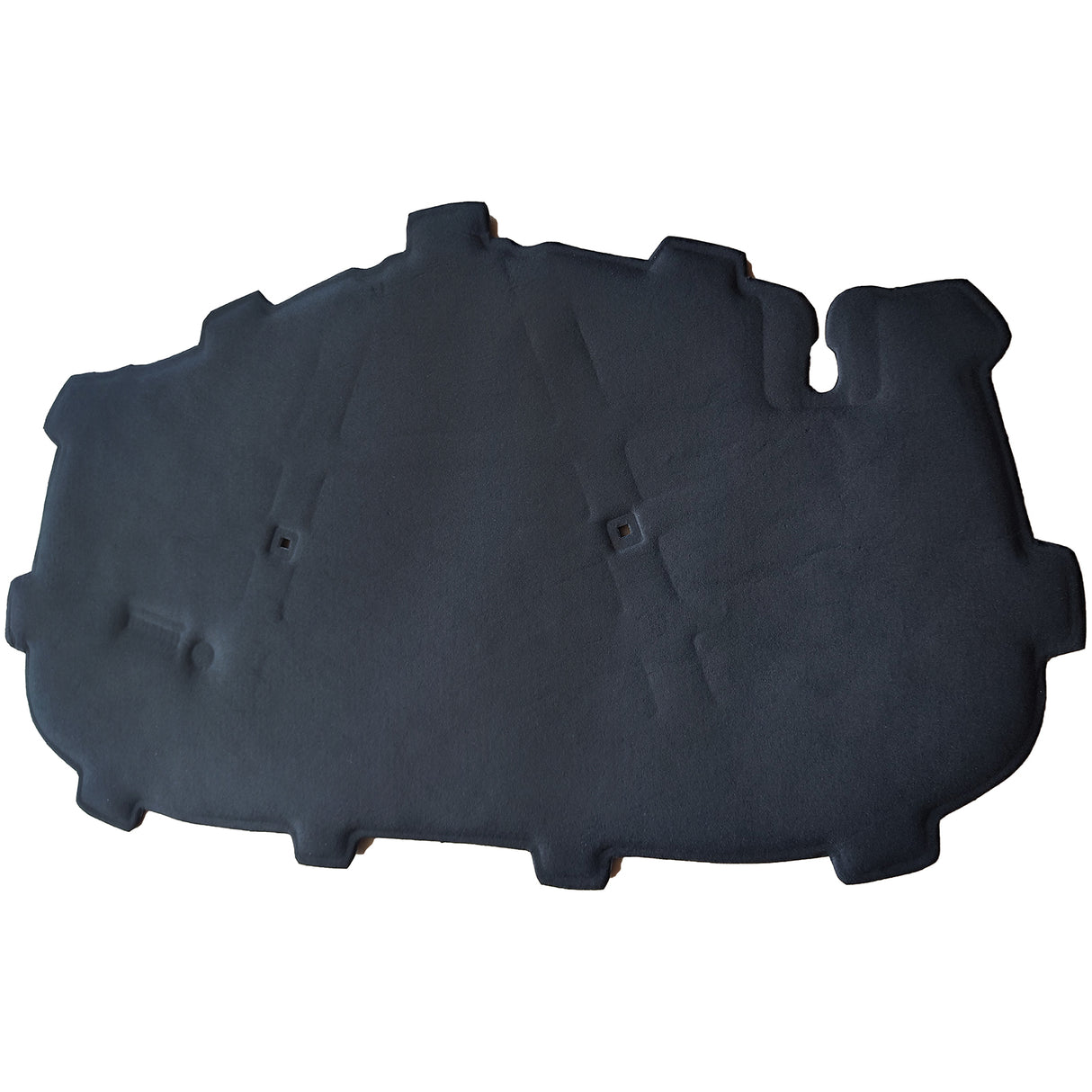 GEPCO Motorhaubendämmung Dämmmatte mit Clips für AUDI A3 8V 2012-2020 8V0863825