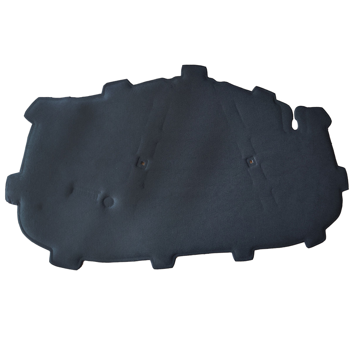 GEPCO Motorhaubendämmung Dämmmatte mit Clips für AUDI A3 8V 2012-2020 8V0863825