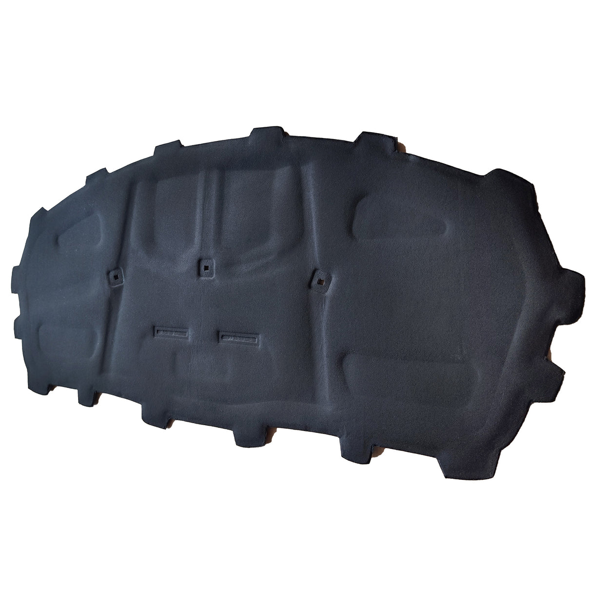 GEPCO Motorhaubendämmung Dämmmatte + Clips für AUDI A5 II F5 2016-2024 8W6863825