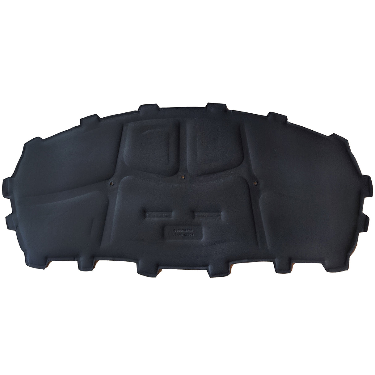 GEPCO Motorhaubendämmung Dämmmatte + Clips für AUDI A5 II F5 2016-2024 8W6863825