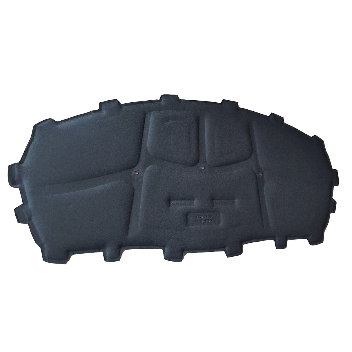 GEPCO Motorhaubendämmung Dämmmatte + Clips für AUDI A5 II F5 2016-2024 8W6863825