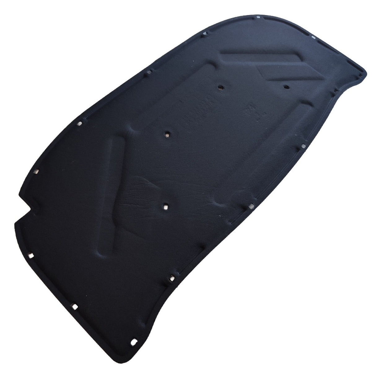 GEPCO Motorhaubendämmung Dämmmatte Motorhaube für AUDI A6 C5 1997-2005 mit Clips