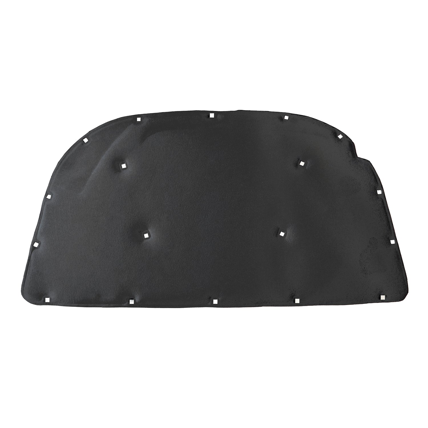 GEPCO Motorhaubendämmung Dämmmatte mit Clips für AUDI A6 C6 2004-2011 4F0863825