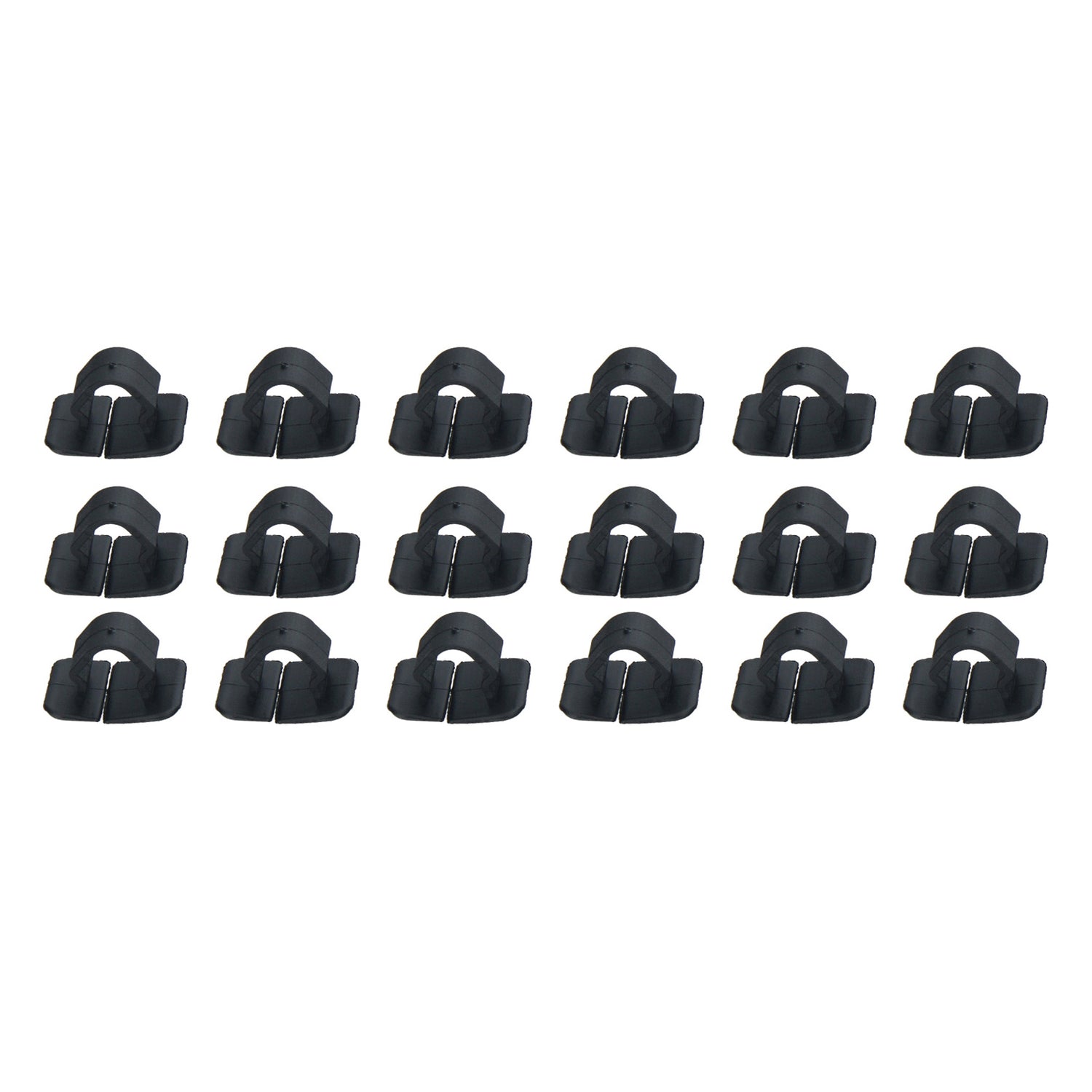 GEPCO Motorhaubendämmung Dämmmatte mit Clips für AUDI A6 C6 2004-2011 4F0863825