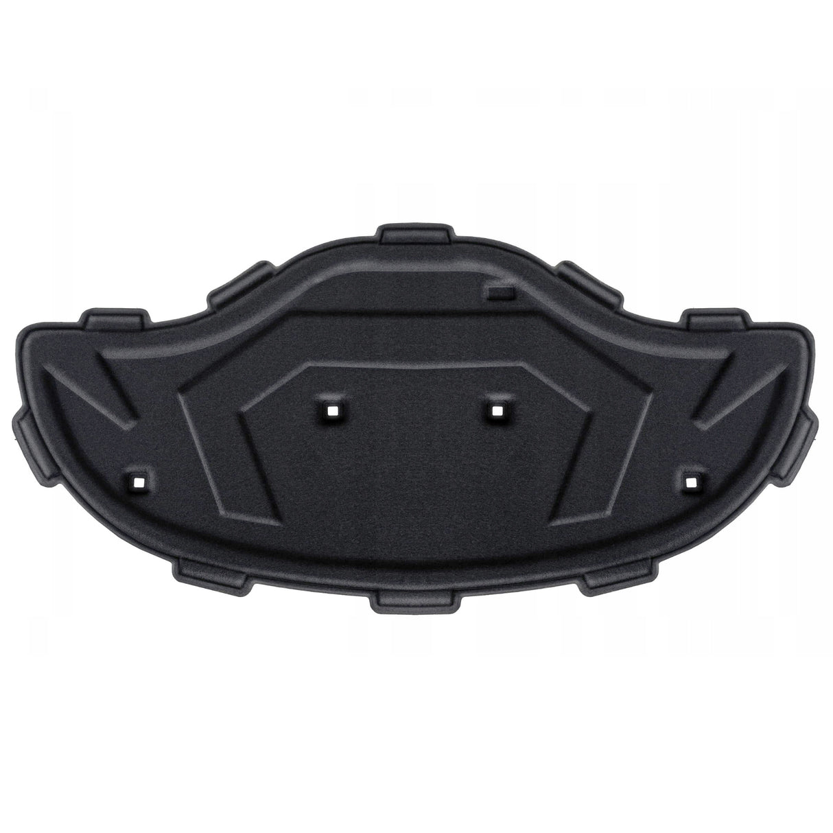 GEPCO Motorhaubendämmung Dämmmatte mit Clips für AUDI A6 C7 2011-2018 4G0863825