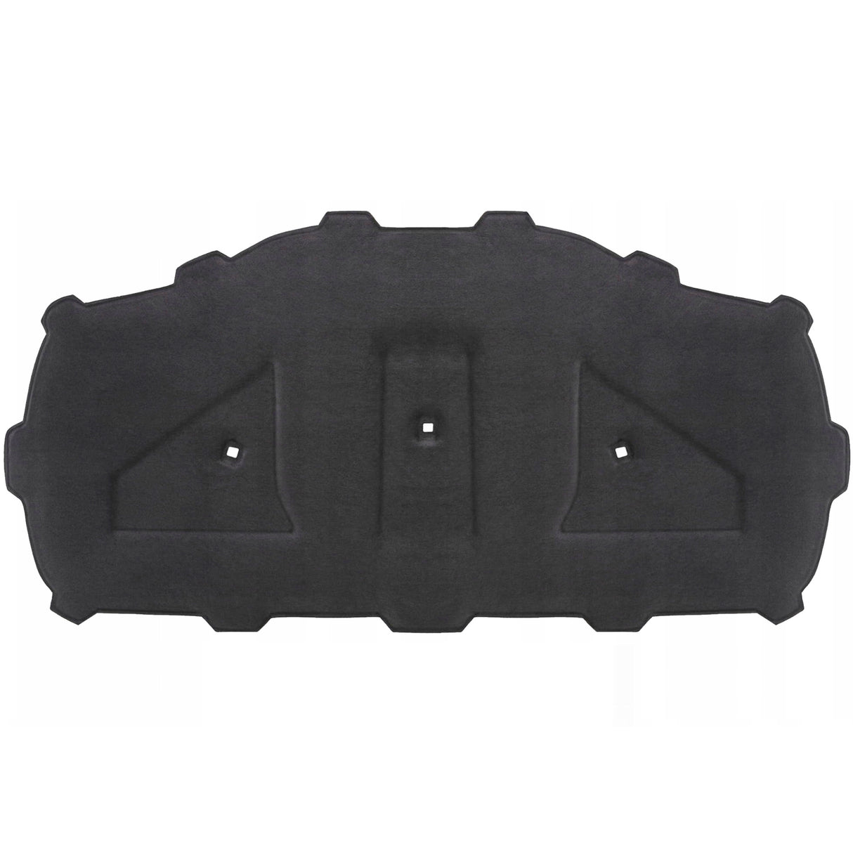 GEPCO Motorhaubendämmung Dämmmatte mit Clips für AUDI A6 C8 ab 2018 4K0863825A